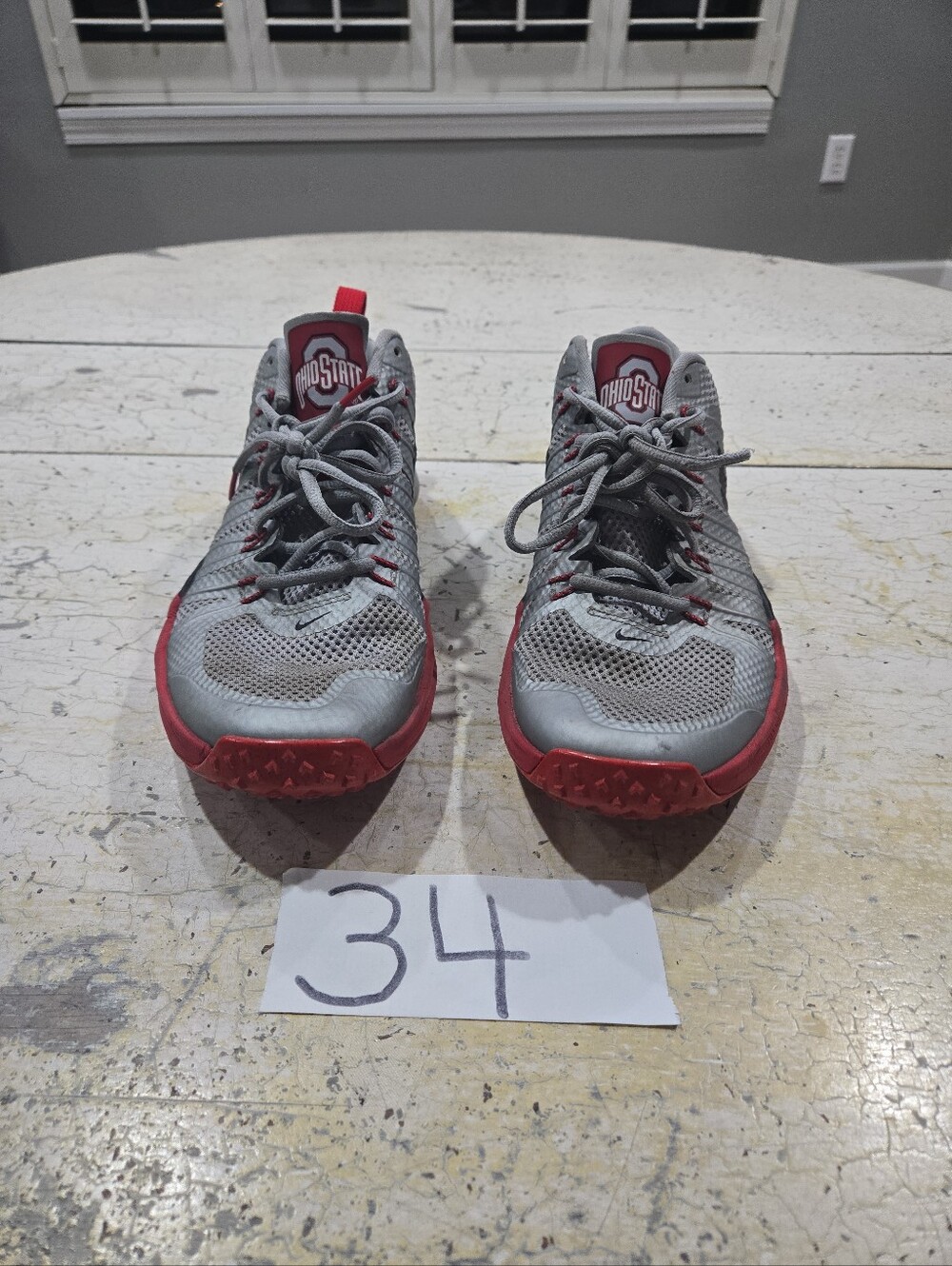 Nike Lunar TR1 'Buckeyes' training shoes Men's Size 9